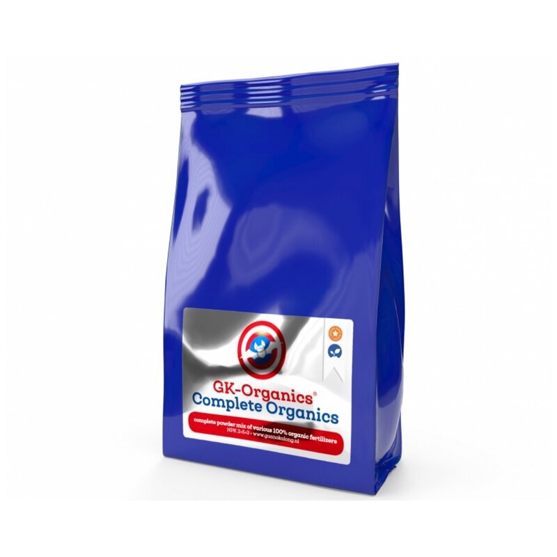 GK-Organics Complete Organics 1l